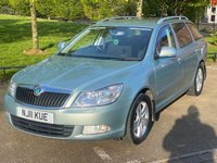 USED 2011 11 SKODA OCTAVIA 1.4 TSI ELEGANCE DSG ESTATE AUTOMATIC..........LOW MILES