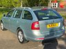 USED 2011 11 SKODA OCTAVIA 1.4 TSI ELEGANCE DSG ESTATE AUTOMATIC..........LOW MILES
