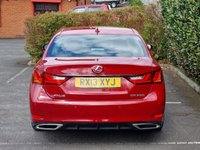 USED 2013 13 LEXUS GS 2.5 250 LUXURY 4d 206 BHP MERCEDES SPECIALIST