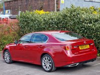 USED 2013 13 LEXUS GS 2.5 250 LUXURY 4d 206 BHP MERCEDES SPECIALIST