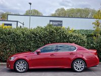 USED 2013 13 LEXUS GS 2.5 250 LUXURY 4d 206 BHP MERCEDES SPECIALIST