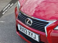 USED 2013 13 LEXUS GS 2.5 250 LUXURY 4d 206 BHP MERCEDES SPECIALIST