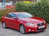 USED 2013 13 LEXUS GS 2.5 250 LUXURY 4d 206 BHP MERCEDES SPECIALIST