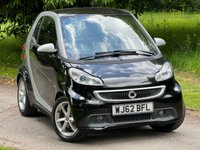 USED 2012 62 SMART FORTWO 0.8 PULSE CDI 2d 54 BHP 