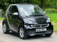 USED 2012 62 SMART FORTWO 0.8 PULSE CDI 2d 54 BHP 