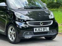 USED 2012 62 SMART FORTWO 0.8 PULSE CDI 2d 54 BHP 