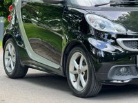 USED 2012 62 SMART FORTWO 0.8 PULSE CDI 2d 54 BHP 