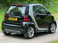 USED 2012 62 SMART FORTWO 0.8 PULSE CDI 2d 54 BHP 