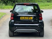USED 2012 62 SMART FORTWO 0.8 PULSE CDI 2d 54 BHP 