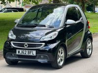 USED 2012 62 SMART FORTWO 0.8 PULSE CDI 2d 54 BHP 