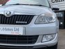 USED 2014 63 SKODA FABIA 1.2 GREENLINE TDI CR 5dr 