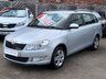 USED 2014 63 SKODA FABIA 1.2 GREENLINE TDI CR 5dr 