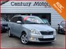USED 2014 63 SKODA FABIA 1.2 GREENLINE TDI CR 5dr 