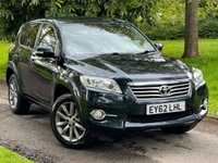 USED 2012 62 TOYOTA RAV4 2.2 SR D-CAT  5d 150 BHP 