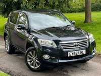 USED 2012 62 TOYOTA RAV4 2.2 SR D-CAT  5d 150 BHP 