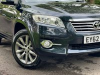 USED 2012 62 TOYOTA RAV4 2.2 SR D-CAT  5d 150 BHP 