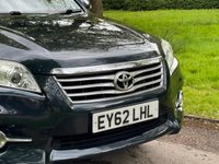 USED 2012 62 TOYOTA RAV4 2.2 SR D-CAT  5d 150 BHP 