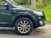 USED 2012 62 TOYOTA RAV4 2.2 SR D-CAT  5d 150 BHP 