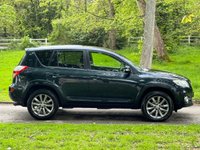 USED 2012 62 TOYOTA RAV4 2.2 SR D-CAT  5d 150 BHP 