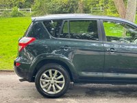 USED 2012 62 TOYOTA RAV4 2.2 SR D-CAT  5d 150 BHP 