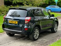 USED 2012 62 TOYOTA RAV4 2.2 SR D-CAT  5d 150 BHP 