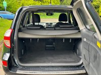 USED 2012 62 TOYOTA RAV4 2.2 SR D-CAT  5d 150 BHP 