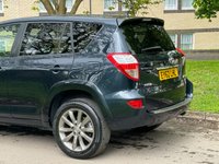 USED 2012 62 TOYOTA RAV4 2.2 SR D-CAT  5d 150 BHP 