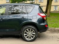 USED 2012 62 TOYOTA RAV4 2.2 SR D-CAT  5d 150 BHP 