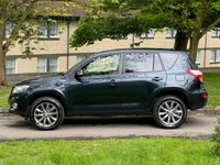 USED 2012 62 TOYOTA RAV4 2.2 SR D-CAT  5d 150 BHP 