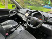USED 2012 62 TOYOTA RAV4 2.2 SR D-CAT  5d 150 BHP 