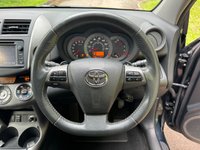 USED 2012 62 TOYOTA RAV4 2.2 SR D-CAT  5d 150 BHP 