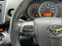 USED 2012 62 TOYOTA RAV4 2.2 SR D-CAT  5d 150 BHP 