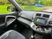 USED 2012 62 TOYOTA RAV4 2.2 SR D-CAT  5d 150 BHP 