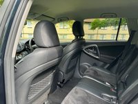 USED 2012 62 TOYOTA RAV4 2.2 SR D-CAT  5d 150 BHP 