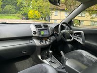 USED 2012 62 TOYOTA RAV4 2.2 SR D-CAT  5d 150 BHP 