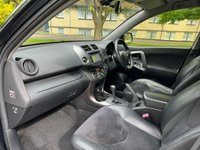 USED 2012 62 TOYOTA RAV4 2.2 SR D-CAT  5d 150 BHP 