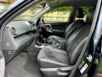 USED 2012 62 TOYOTA RAV4 2.2 SR D-CAT  5d 150 BHP 
