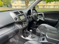 USED 2012 62 TOYOTA RAV4 2.2 SR D-CAT  5d 150 BHP 