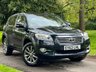 USED 2012 62 TOYOTA RAV4 2.2 SR D-CAT  5d 150 BHP 