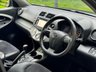 USED 2012 62 TOYOTA RAV4 2.2 SR D-CAT  5d 150 BHP 
