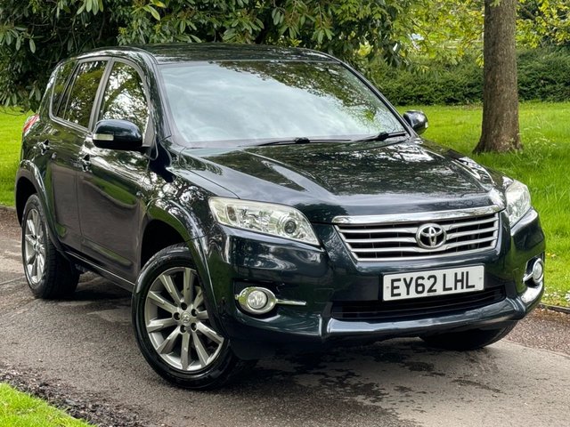 Used Toyota cars for sale. Toyota Dealer Gloucester | Cotswold Automotive