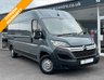 USED 2023 72 CITROEN RELAY 2.2 35 L3H2 ENTERPRISE BLUEHDI S/S 139 BHP LWB HIGH ROOF- ONLY 6000 MILES