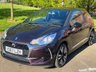 USED 2017 67 DS DS 3 1.2 PURETECH CHIC 3d 80 BHP GENUINE  LOW MILES
