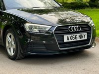 USED 2017 66 AUDI A3 1.4 TFSI SE 5d 148 BHP 