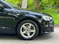 USED 2017 66 AUDI A3 1.4 TFSI SE 5d 148 BHP 