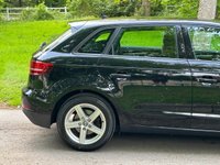 USED 2017 66 AUDI A3 1.4 TFSI SE 5d 148 BHP 
