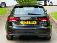 USED 2017 66 AUDI A3 1.4 TFSI SE 5d 148 BHP 