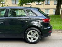 USED 2017 66 AUDI A3 1.4 TFSI SE 5d 148 BHP 