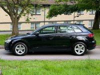 USED 2017 66 AUDI A3 1.4 TFSI SE 5d 148 BHP 