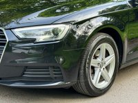 USED 2017 66 AUDI A3 1.4 TFSI SE 5d 148 BHP 